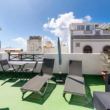 Casa vacanze Apto Azahara - Casa San Marcial