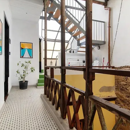 Casa vacanze Apto Azahara - Casa San Marcial *